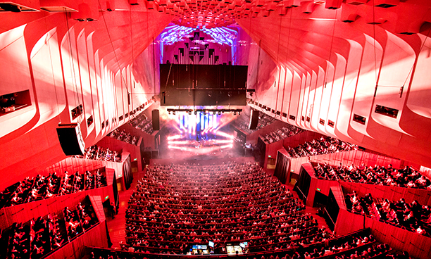 Sydney Opera House