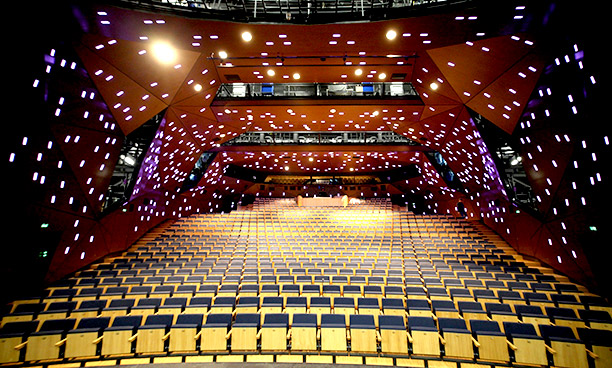 Stuttgarter Schauspielhaus