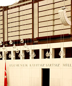 Turkish Parliament