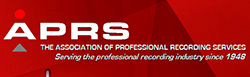 Association of Professional Recording Services