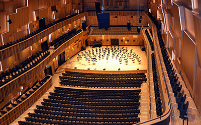 Malmö Live Concert Hall