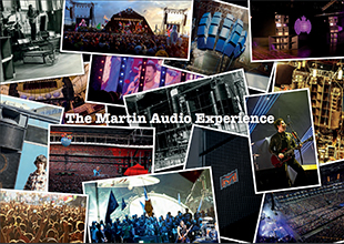 The Martin Audio Experience
