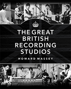 The Great British Recording Studios