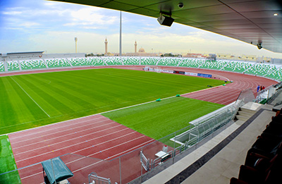 Hamad Bin Khalifa stadium