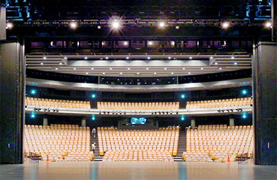 Tokyo New National Theatre