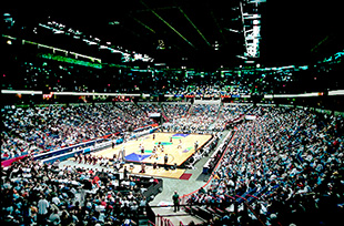 Spokane Veterans Memorial Arena 