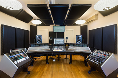 Precision Sound Studios