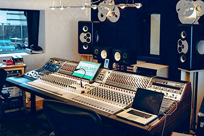 Sandlane Recording Facilities