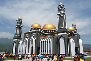 Taqwa Great Mosque