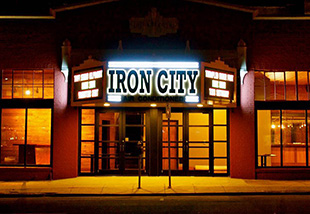 Iron City 