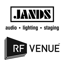 Jands and RF Venue