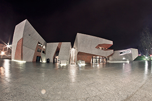 Jordanki Cultural & Congress Center