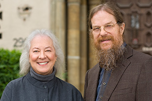 Helen and John Meyer