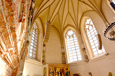 Church of the Castle of the Teutonic Order
