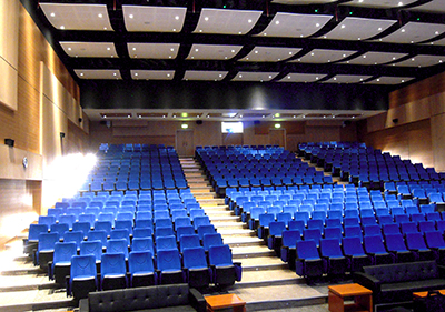 KCST auditorium