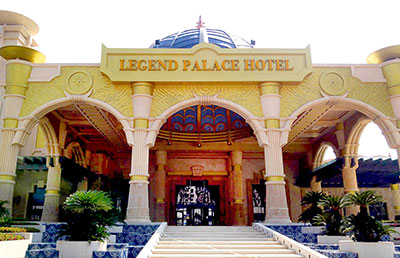 Legend Palace Hotel 