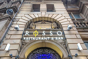Manchester’s Rosso Restaurant & Bar