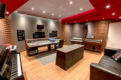 Newtone Studios is Oslo’s newest music production facility