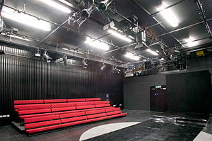 The Carne Studio Theatre