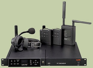 LaON 5GHz Digital Wireless Intercom 