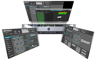 Dolby Atmos Mastering Suite
