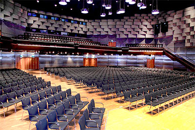 Eurogress Aachen convention and concert venue