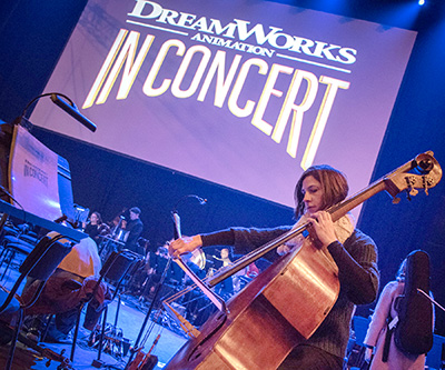 DreamWorks Animation in Concert 
