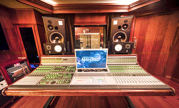 NightBird Recording Studios