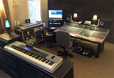 Ultrasound Production Studios