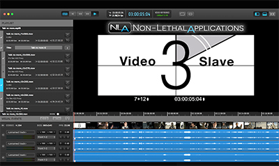 Video Slave 3 