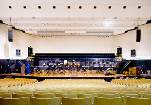 concert hall