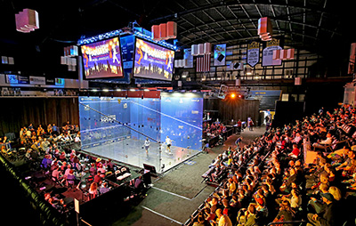 US Open Squash Championships