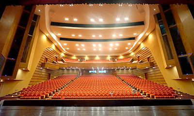 Xiaguang Grand Theater & Performing Arts Center