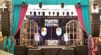 TWSTD Festival 