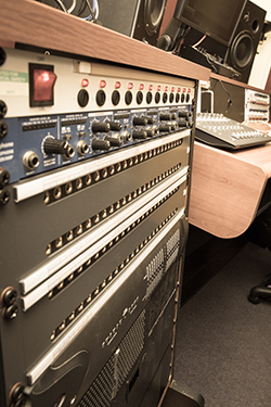 SSU Studio 2 racks