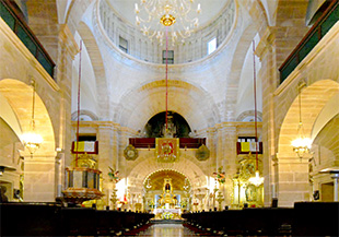 Real Basílica-Santuario de la Vera Cruz