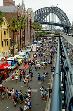 Circular Quay 