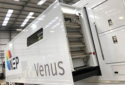 NEP UK's Venus