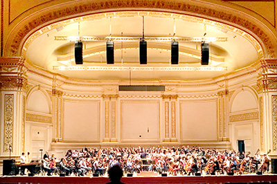 Philadelphia Voices at Carnegie Hall 