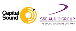 SSE Audio Group/Capital Sound Hire