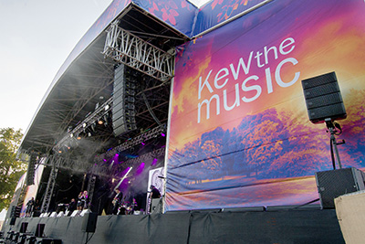 Kew The Music 