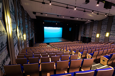 Alexander Theatre auditorium