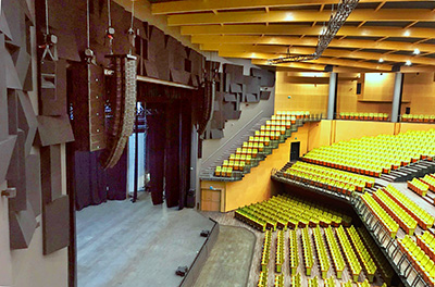 Palangos Concert Hall 