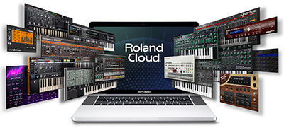 Roland Cloud