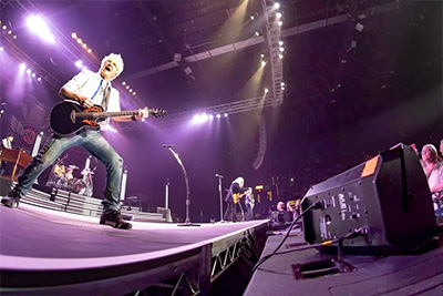 REO Speedwagon at the Star of the Desert Arena