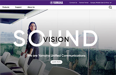 Yamaha Unified Communications