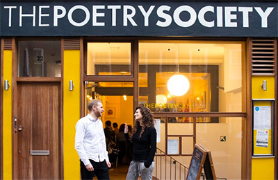 The Poetry Café 
