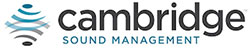 Cambridge Sound Management