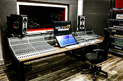 Holy Rock Studios