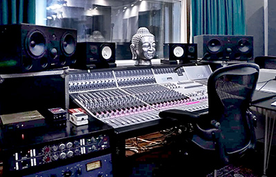 Morsecode Studios.